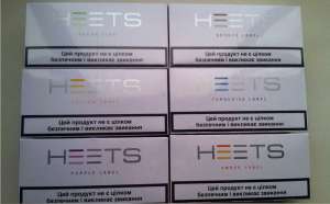  Stik Heets Iqos   500  -  1