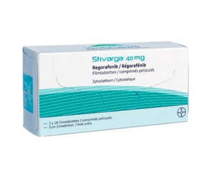  Stivarga /   -  1