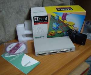 - Surecom EP-903x (3 LPT-Ethernet) / -  1