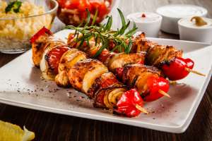  SV SHASHLIK.    -  1