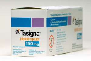  Tasigna /      -  1