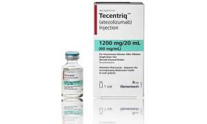  Tecentriq 1200mg /20 ml    -  1