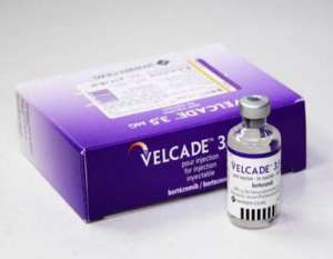  (Velcade)    -  1