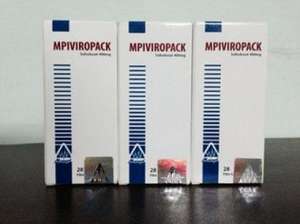  (Viropack)      -  1