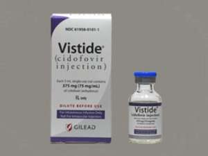  :,Vistide,,,, -  1