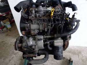  Volkswagen Golf II 1.6 Turbo Diesel -  1
