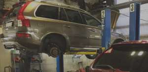  volvo -  1