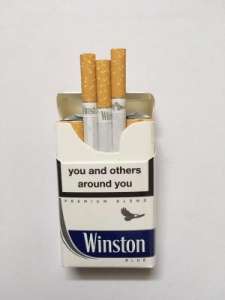  Winston Duty Free 380.00$   -  1