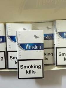  Winston super slims    -  1