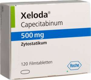  Xeloda   -  1
