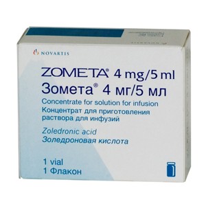  Zometa /   -  1