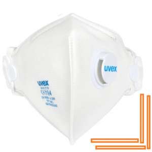 @@@ ���������� ������ ���������� � �������� Uvex 3110 FFP1 - ����������� 1