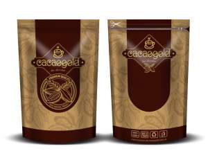 100% ����� ����� Gerkens Cacao ��������� ������ ������ ����� - ����������� 1