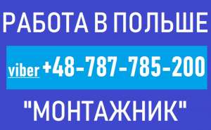 🔵⚪️🔴 Praca w Polsce. ��������������� � ������ ���������. ������ ���������� ������������������ ��� - ����������� 1