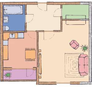 1-�� ��������� �������� 40,08 ��.� � �� ����� - ����������� 1