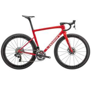 2024 Specialized S-Works Tarmac SL8 - SRAM Red eTap AXS Road Bike (WAREHOUSEBIKE) -  1