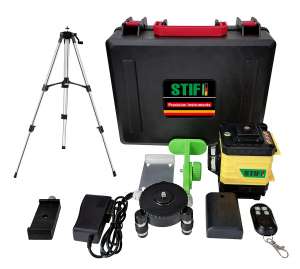 3D   12  STIF Germany    +  -  1