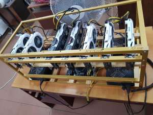 7   Nvidia Geforce gtx 1060 3gb. -  1