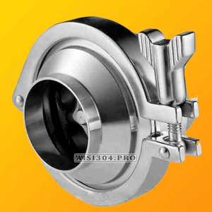 aa pa pae pao DIN Dn 50 AISI 304 | TRiNOX -  1