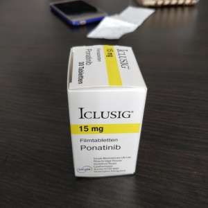 Adcetris , Iclusig , Soliris , Yervoy  -  1