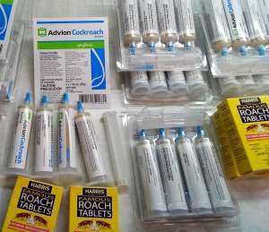 Advion Cocroach Gel Dupont 100% , .    -  1