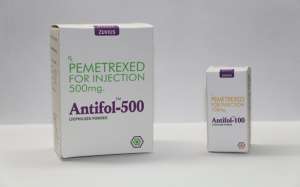 Antifol-500 (������ ������, Alimta, Pemetrexated) ��� ������� ���� �������. - ����������� 1