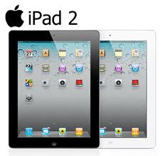 Apple iPad-2 64GB Wi-Fi + 3G at 400 Euro. -  1