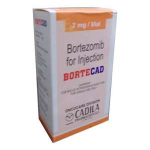 Bortecad (������ Velcade) ��� ������� ��������. - ����������� 1