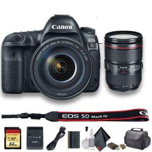 Canon EOS 5D Mark IV, Canon EOS R5 Mirrorless Camera , Nikon D850, Nikon D780 , Nikon Z 7II Mirrorless, Sony Alpha A7R III Came -  1
