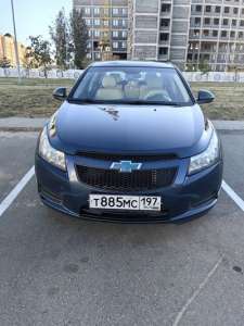 Chevrolet Cruze 1.6 MT, 2011, 213�000��� - ����������� 1