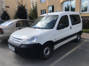 Citroen Berlingo ����. 2013 ���. - ����������� 1