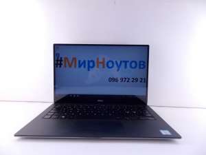 Dell XPS 9350 13.3 ����� QHD (4� ����������, ���������) intel I7 16 GB 512SSD �������� 8 ���. ������ ������� ���������. - ����������� 1