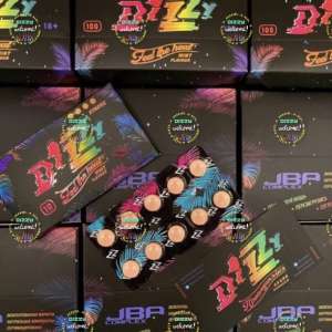 Dizzy 4T strong. 18+   JBA 4 -  1