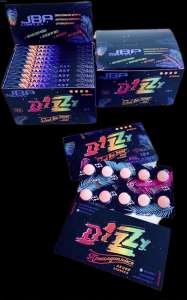DIZZY JBA Relax 4 ( 18+) -  1