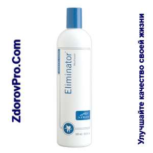 Eliminator Mouthwash 500 .-     . -  1
