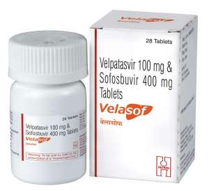 Epclusa (Sofosbuvir/  Velpatasvir /)       -  1