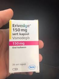 Erivedge 150 mg  150  28   ROCHE -  1