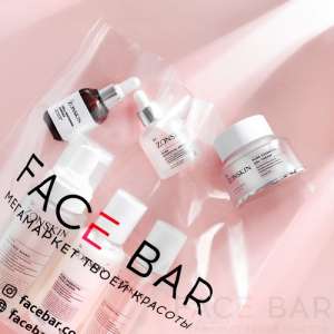 Face Bar.    -  1
