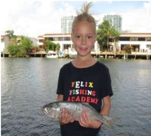 FELIX FISHING ACADEMY -  1