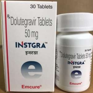 Instgra (������� , Dolutegravir) ������� ��� ��� / ���� - ����������� 1