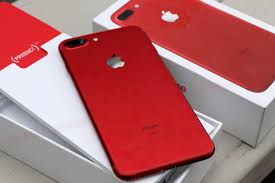 Iphone  7+ 32/128 /256     -  1