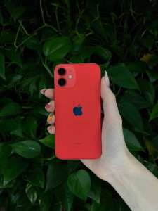 iPhone 12MINi 128gb RED - ��������� ���������� �������� - ����������� 1