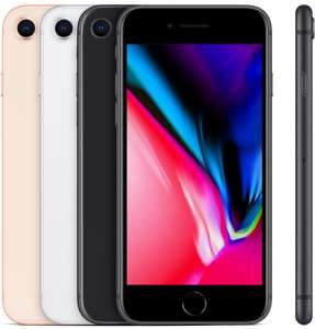 iPhone 8 (Gold, Silver, Space Grey, Red) -  1