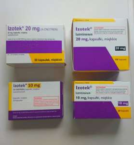 Izotek 20 10 60, 100 .      axotret -  1