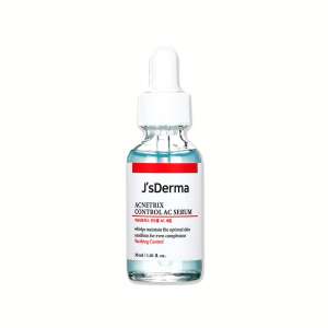 JsDerma Acnetrix Control AC Serum C�������� ��� ���������� ���� � ������������ 8% � ������ 1% - ����������� 1