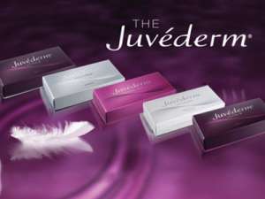 Juvederm/       -  1