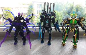 Lego Skibidi Toilet ���� ������� ������ ����������� ������ MOC ���� ������� ����� - ����������� 1