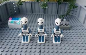 Lego Star Wars .    ,     -  1