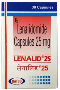 Lenalid (Revlimid / �������� / Lenalidomide) ����������� ����������������� ��������. - ����������� 1