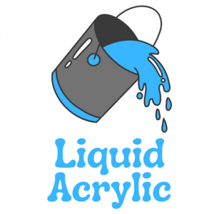 Liquid Acrylic -   -  1